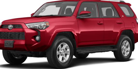 TOYOTA 4-RUNNER 2019 JTEZU5JR1K5203714 image