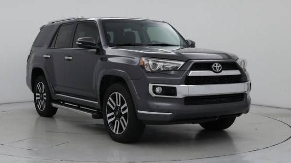 TOYOTA 4-RUNNER 2019 JTEBU5JR5K5705286 image