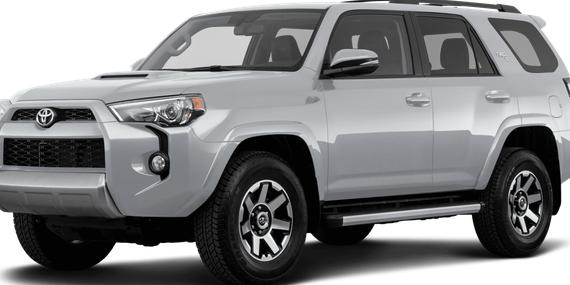 TOYOTA 4-RUNNER 2019 JTEBU5JR7K5723076 image