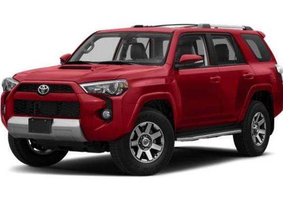 TOYOTA 4-RUNNER 2019 JTEBU5JR3K5696698 image