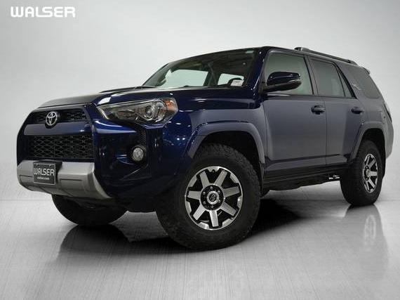 TOYOTA 4-RUNNER 2019 JTEBU5JR3K5704864 image
