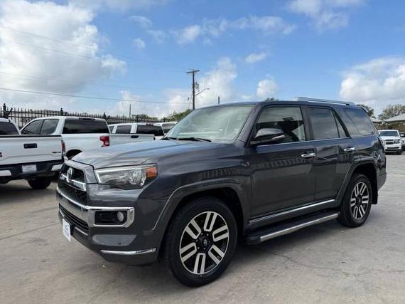 TOYOTA 4-RUNNER 2019 JTEBU5JR2K5679942 image