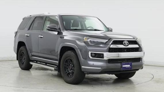 TOYOTA 4-RUNNER 2019 JTEBU5JR9K5685138 image