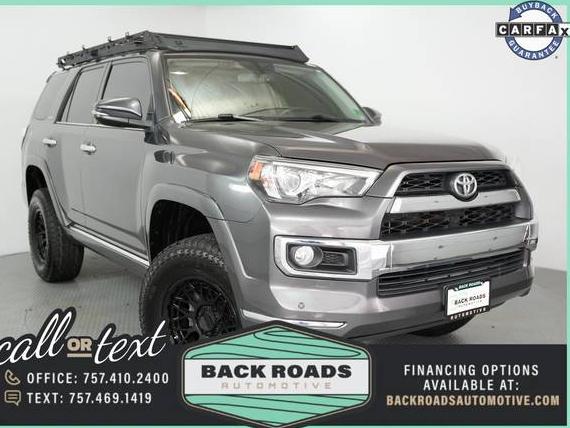 TOYOTA 4-RUNNER 2019 JTEBU5JR4K5694197 image TOYOTA 4-RUNNER 2019 JTEBU5JR4K5694197 image
