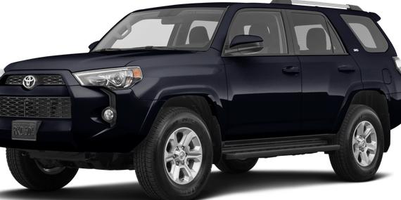 TOYOTA 4-RUNNER 2019 JTEBU5JR0K5657339 image