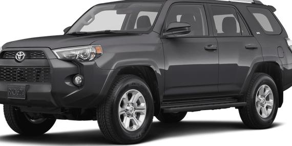 TOYOTA 4-RUNNER 2019 JTEBU5JR8K5644337 image