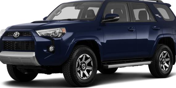 TOYOTA 4-RUNNER 2019 JTEBU5JR0K5634417 image