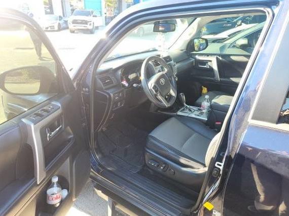 TOYOTA 4-RUNNER 2019 JTEZU5JR0K5194259 image