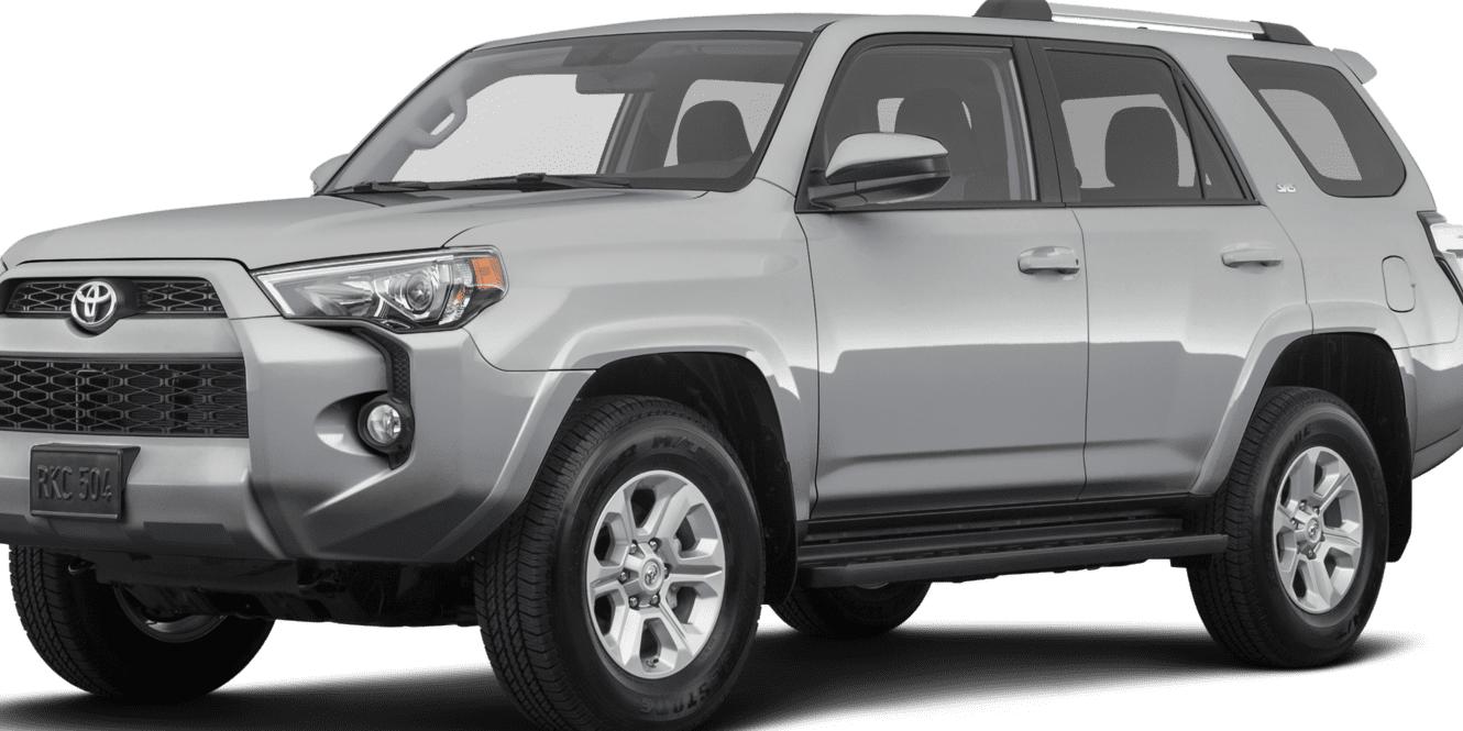 TOYOTA 4-RUNNER 2019 JTEBU5JR2K5674868 image