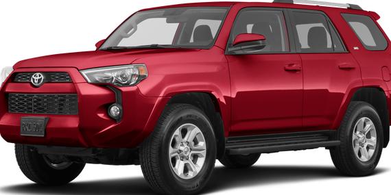 TOYOTA 4-RUNNER 2019 JTEBU5JR7K5651201 image