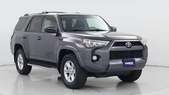 TOYOTA 4-RUNNER 2019 JTEZU5JR9K5199668 image