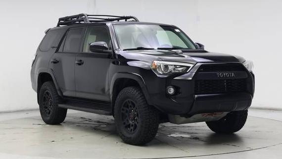 TOYOTA 4-RUNNER 2019 JTEBU5JR0K5646101 image