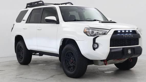 TOYOTA 4-RUNNER 2019 JTEBU5JR4K5724542 image