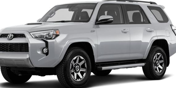 TOYOTA 4-RUNNER 2019 JTEBU5JR4K5725819 image