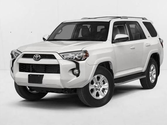 TOYOTA 4-RUNNER 2019 JTEZU5JR7K5209341 image