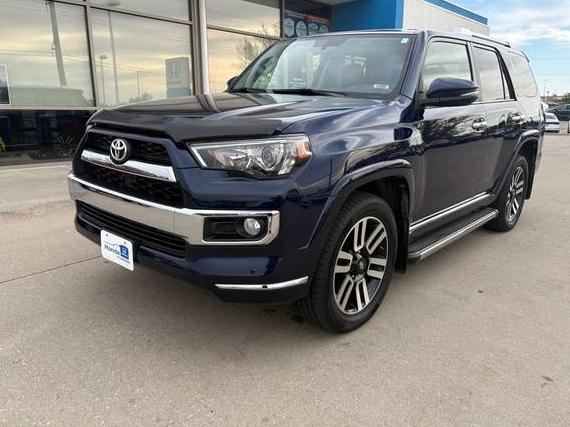 TOYOTA 4-RUNNER 2019 JTEBU5JR8K5679976 image