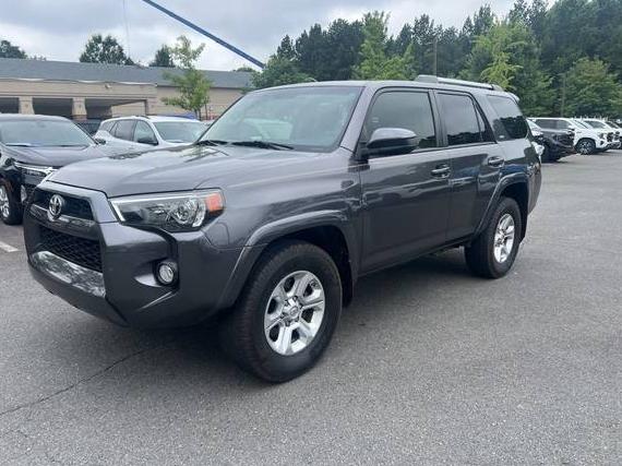 TOYOTA 4-RUNNER 2019 JTEZU5JR8K5200812 image