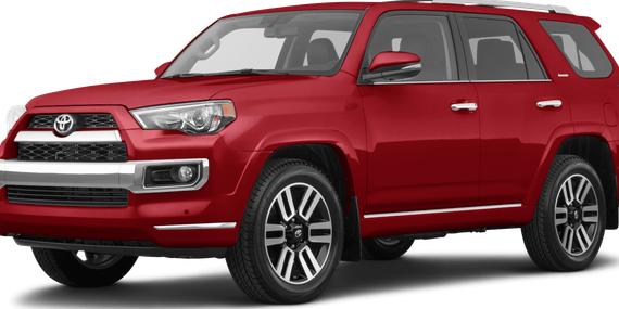 TOYOTA 4-RUNNER 2019 JTEBU5JR5K5624305 image