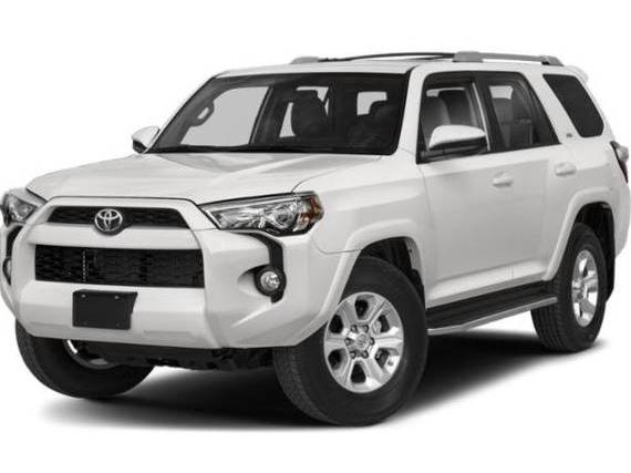TOYOTA 4-RUNNER 2019 JTEBU5JR3K5615960 image