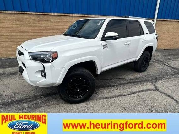 TOYOTA 4-RUNNER 2019 JTEBU5JR5K5726896 image