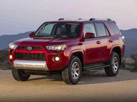 TOYOTA 4-RUNNER 2019 JTEBU5JR6K5651528 image