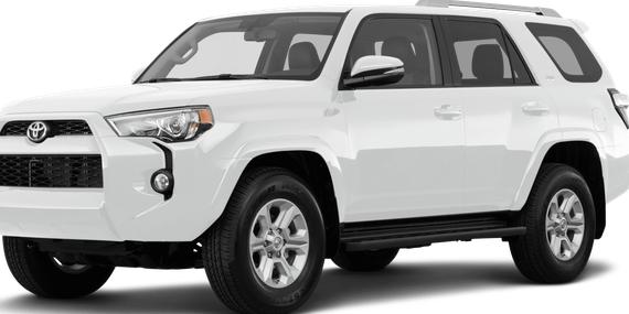 TOYOTA 4-RUNNER 2019 JTEBU5JR1K5735661 image