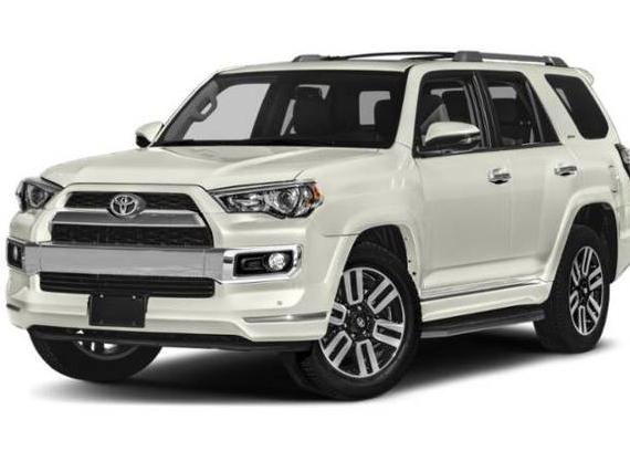 TOYOTA 4-RUNNER 2019 JTEBU5JR3K5626151 image