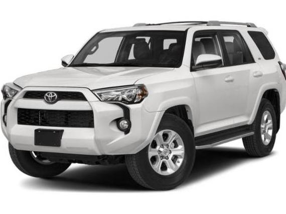 TOYOTA 4-RUNNER 2019 JTEBU5JR1K5727172 image