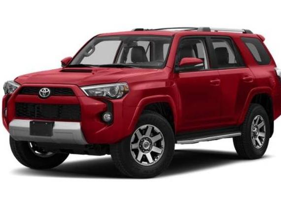 TOYOTA 4-RUNNER 2019 JTEBU5JR5K5719480 image