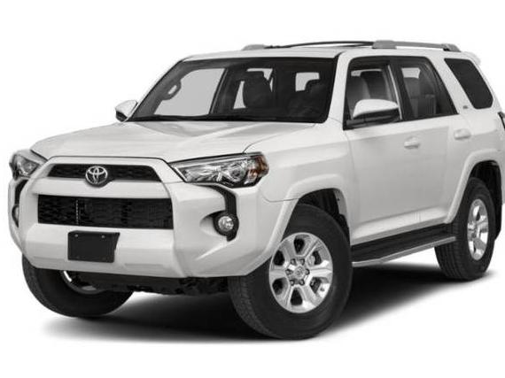 TOYOTA 4-RUNNER 2019 JTEBU5JR6K5660875 image