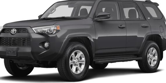 TOYOTA 4-RUNNER 2019 JTEBU5JR0K5678854 image