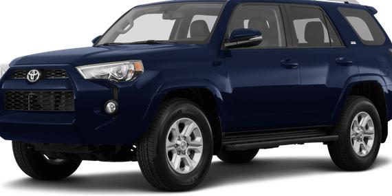TOYOTA 4-RUNNER 2019 JTEBU5JR5K5717759 image
