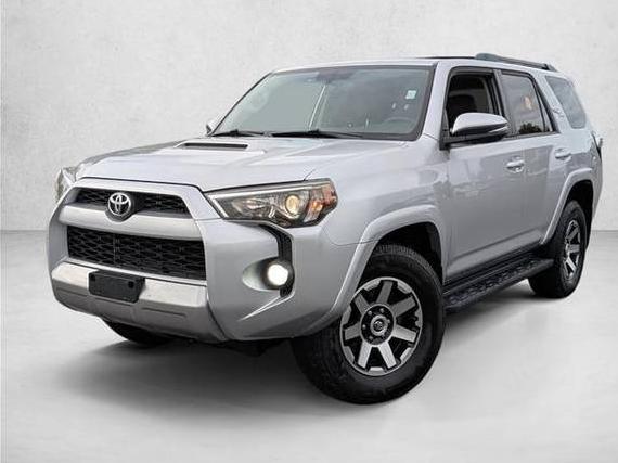 TOYOTA 4-RUNNER 2019 JTEBU5JR7K5626086 image
