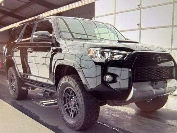 TOYOTA 4-RUNNER 2019 JTEBU5JR4K5634372 image
