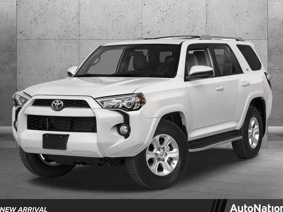 TOYOTA 4-RUNNER 2019 JTEBU5JR4K5701374 image