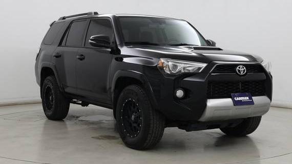 TOYOTA 4-RUNNER 2019 JTEBU5JR0K5642906 image
