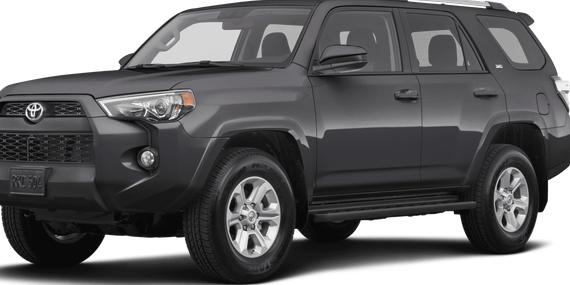TOYOTA 4-RUNNER 2019 JTEZU5JR3K5202645 image