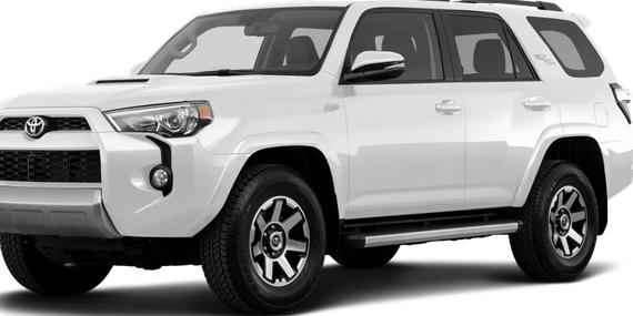 TOYOTA 4-RUNNER 2019 JTEBU5JR0K5654215 image