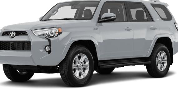 TOYOTA 4-RUNNER 2019 JTEBU5JR1K5694867 image TOYOTA 4-RUNNER 2019 JTEBU5JR1K5694867 image