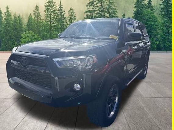 TOYOTA 4-RUNNER 2019 JTEBU5JR6K5689129 image