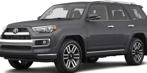 TOYOTA 4-RUNNER 2019 JTEBU5JR7K5709467 image