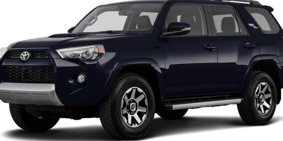 TOYOTA 4-RUNNER 2019 JTEBU5JR3K5698242 image