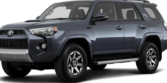 TOYOTA 4-RUNNER 2019 JTEBU5JR9K5710135 image