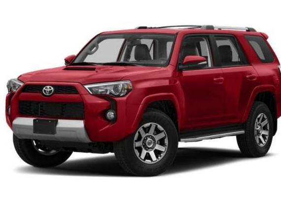 TOYOTA 4-RUNNER 2019 JTEBU5JR8K5721322 image