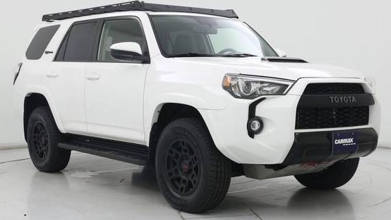 TOYOTA 4-RUNNER 2019 JTEBU5JR1K5715605 image