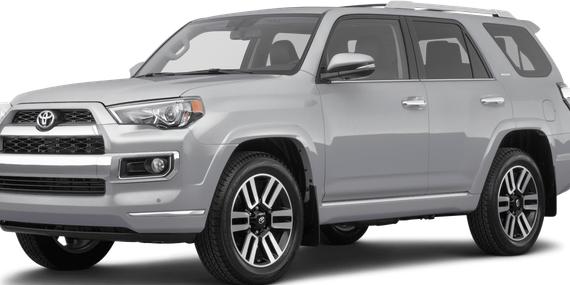 TOYOTA 4-RUNNER 2019 JTEBU5JRXK5665545 image