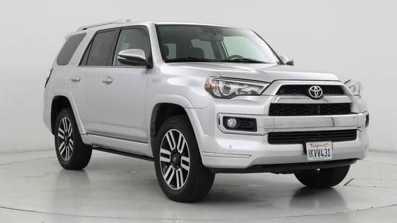 TOYOTA 4-RUNNER 2019 JTEBU5JR8K5689729 image