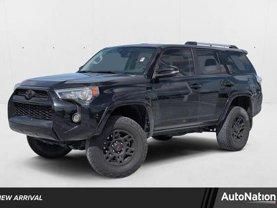 TOYOTA 4-RUNNER 2019 JTEBU5JR0K5727213 image