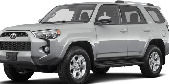 TOYOTA 4-RUNNER 2019 JTEBU5JR5K5662343 image