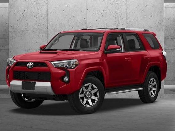 TOYOTA 4-RUNNER 2019 JTEBU5JR4K5613277 image